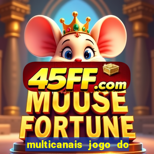 multicanais jogo do flamengo ao vivo